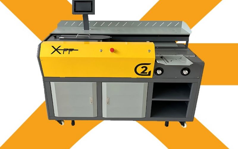BINDING MACHINES