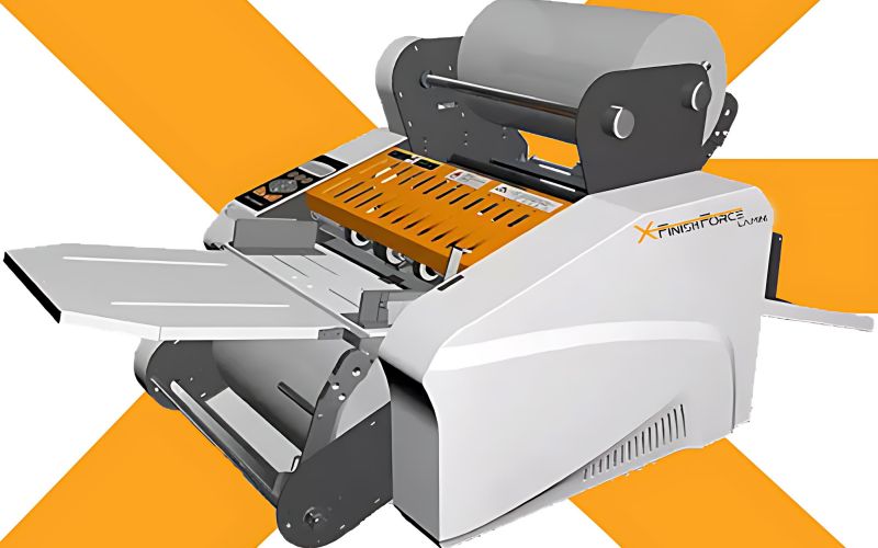 LAMINATING MACHINES