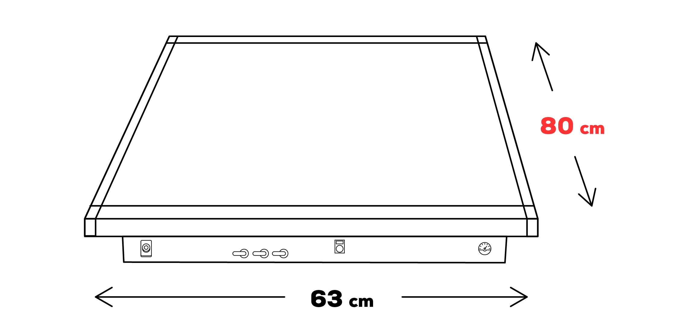 invicta80-dimensioni