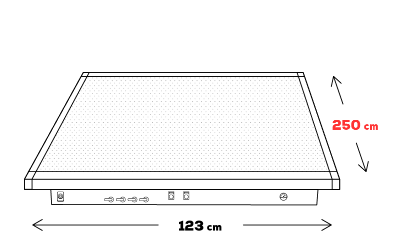 optima250-dimensioni